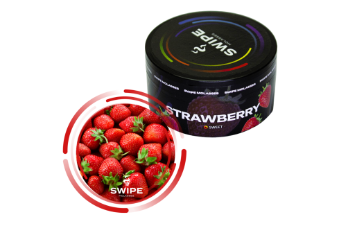 Swipe Straw Berry 100g