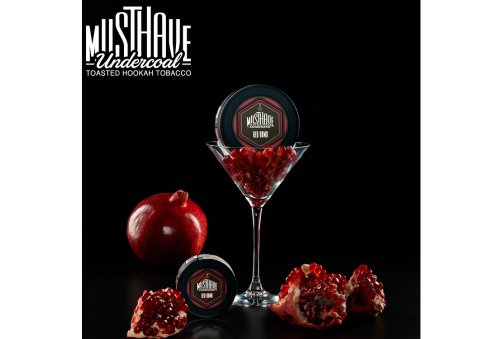 Must Have - Red Bomb 125g