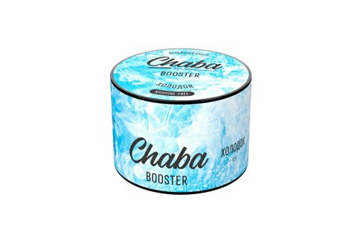 Chaba Boster - Холодок 50g