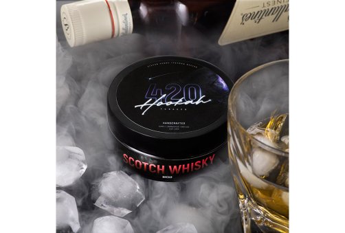 420 - 100g - Scotch Whisky
