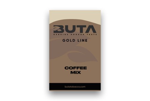 Buta Gold - Coffee Mix 50g