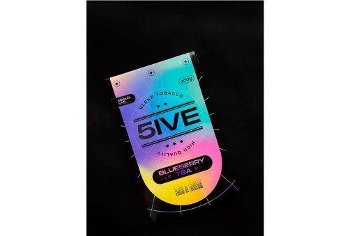 5IVE ML - Blueberry 100g