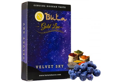 Buta Gold - Velvet Sky 50g