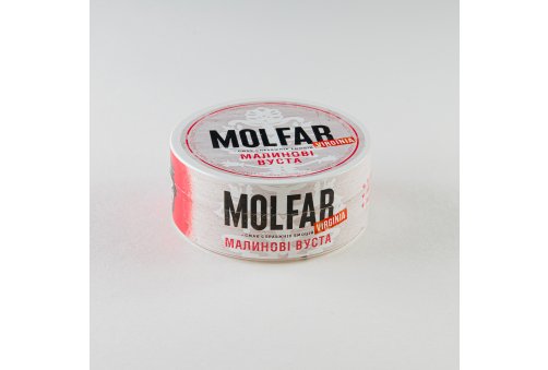 Molfar VL - 100g - Малинові Вуста