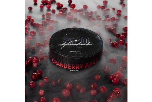 420 - 100g - Cranberry Juice