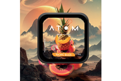 Atom - Tropic Blaze 100g