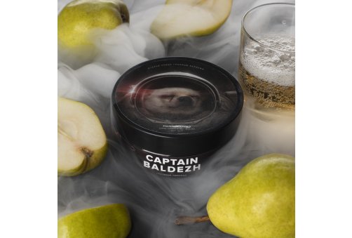 420 - Captain Baldezh (Грушевий Лимонад) 250g