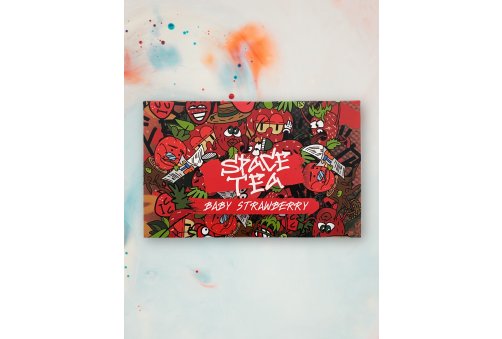 Space Tea - Baby Strawberry 40g