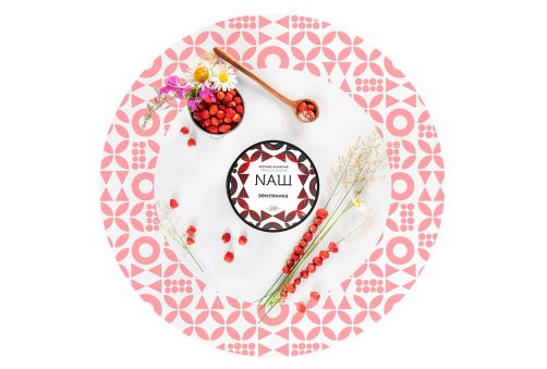 NАШ - Земляника 40g