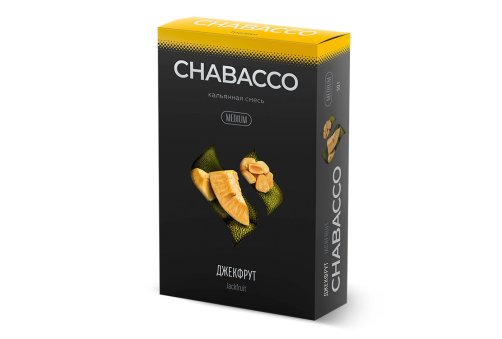 Chabacco M - Джекфрут (Jackfruit) 50g