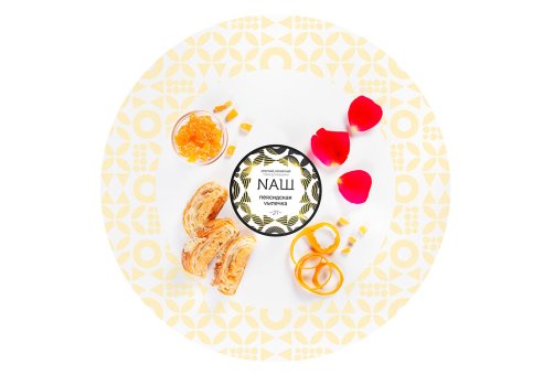 NАШ - Персидская Выпечка 100g