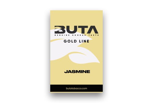 Buta Gold - 50g - Jasmine