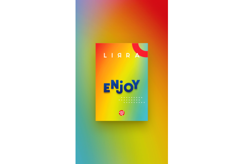 Lirra - Enjoy 50g