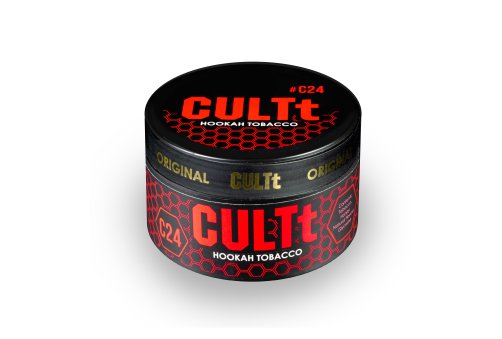 Cult Gold - 100g - Клубника Киви Лайм С24