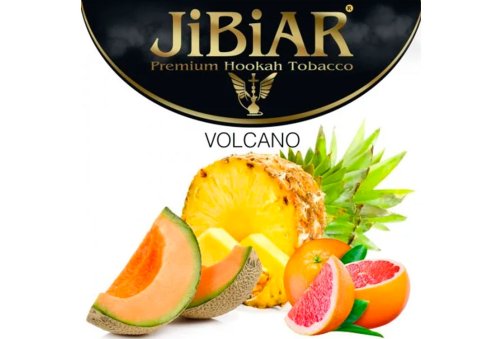 Jibiar - Volcano (Вулкан) 50g