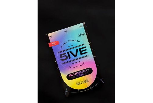 5IVE HL - Blueberry 100g