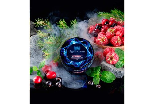 Crown Sapphire - Pineberry 100g