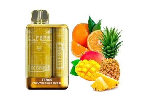 ELF BAR 5% 5000 - Tropical Rainbow Blast