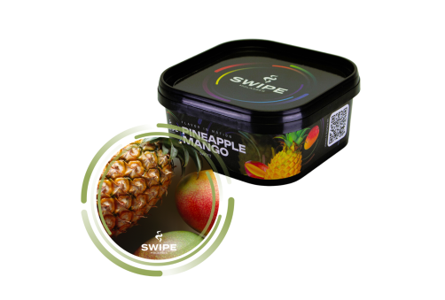 Swipe - 250g - Pineapple Mango