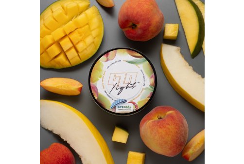 420 Light - 100g - Манго Персик Диня