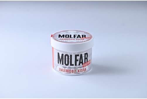 Molfar VL Лаймова Кола 40gr