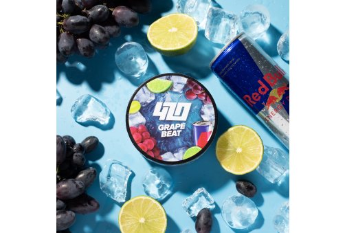 420 - Frost Line - 100g - Grape Beat
