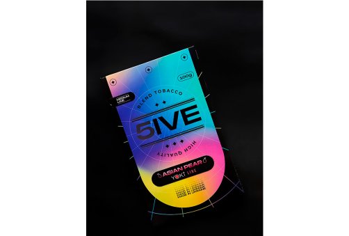 5IVE ML - Asian Pear 100g