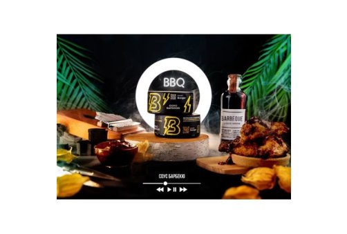 Banger - BBQ (Соус Барбекю) 100g