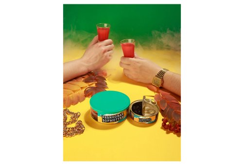 Северний - Горобинна Бормотуха 25г