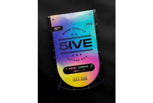 5IVE ML - Pink Drink 100g