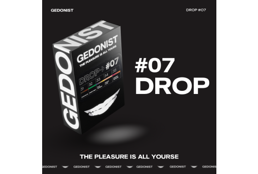 Gedonist - 125g - DROP7