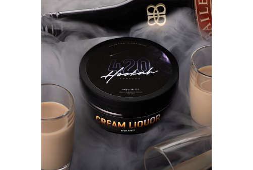 420 - Cream Liqour (Крем Лікер) 250g