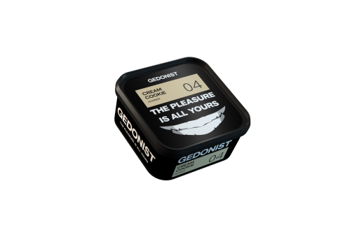 Gedonist - Cream cookie 200g