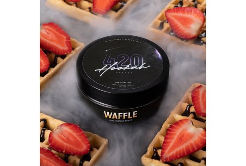 420 - Waffle (Вафлі) 25g