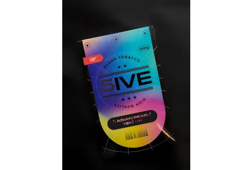 5IVE HL - Asian Pear 100g