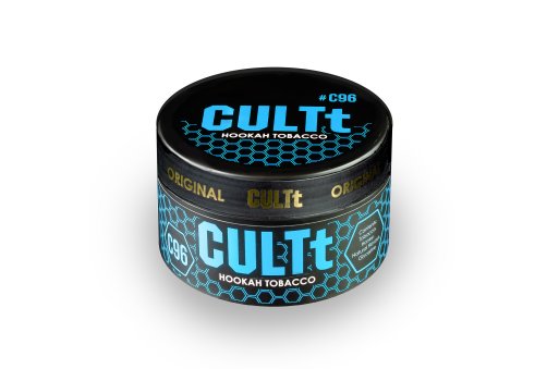 Cult Gold - 100g - Дыня Черника Перечная Мята С96