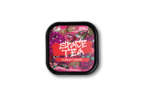 Space Tea - Scarlet Grape  100g