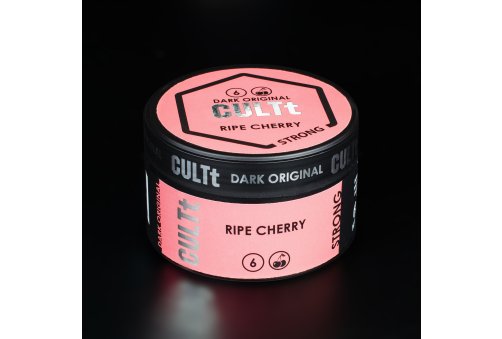 Cult - Ripe Cherry 100g
