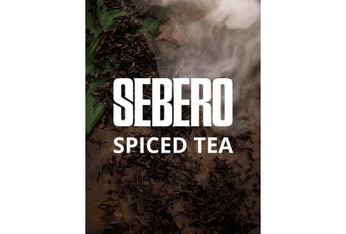 Sebero - Пряний Чай (Spiced Tea) 40g