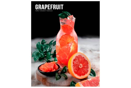 Honey Badger M - Grapefruit 40g