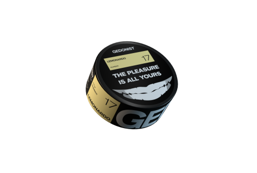 Gedonist - Lemonardo 100g