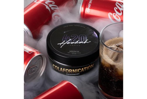 420 - 250g - Colafornication