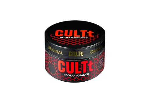 Cult Gold - 100g - Бузина Кола Лимон С72