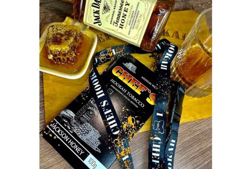 Chefs - Jackson Honey (Медовый виски) 100g