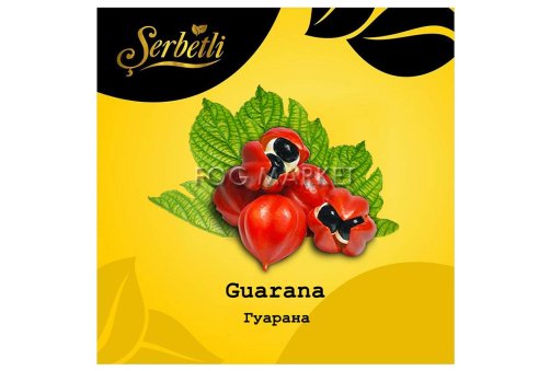 Serbetli - Гуарана (Guarana) 50г