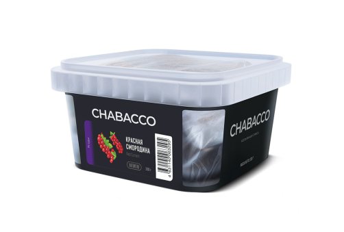 Chabacco M - Червона Смородина (Red Currant) 200g