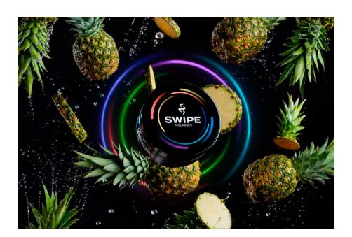 Swipe Pineapple 50g фото 2