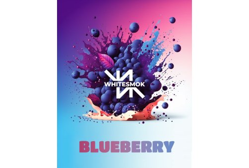White Smok - 50g - Blueberry