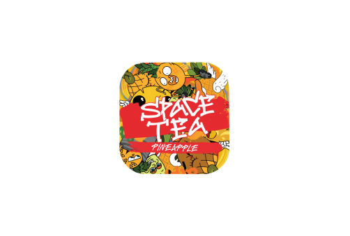 Space Tea - 250g - Pineapple