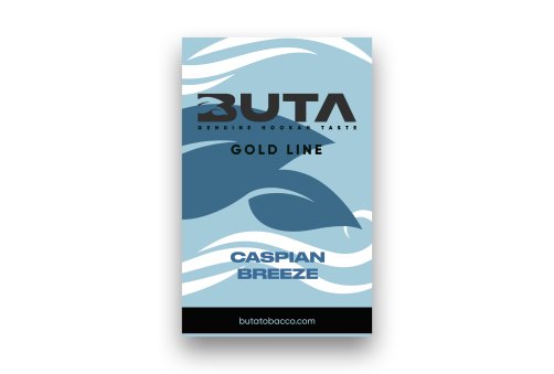 Buta Gold - 50g - Caspian Breeze